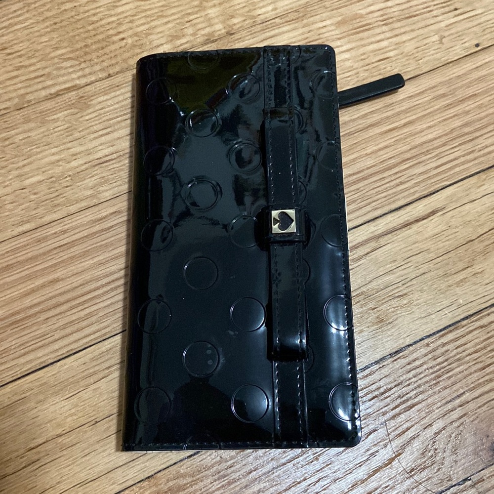 Kate Spade Black Wallet
